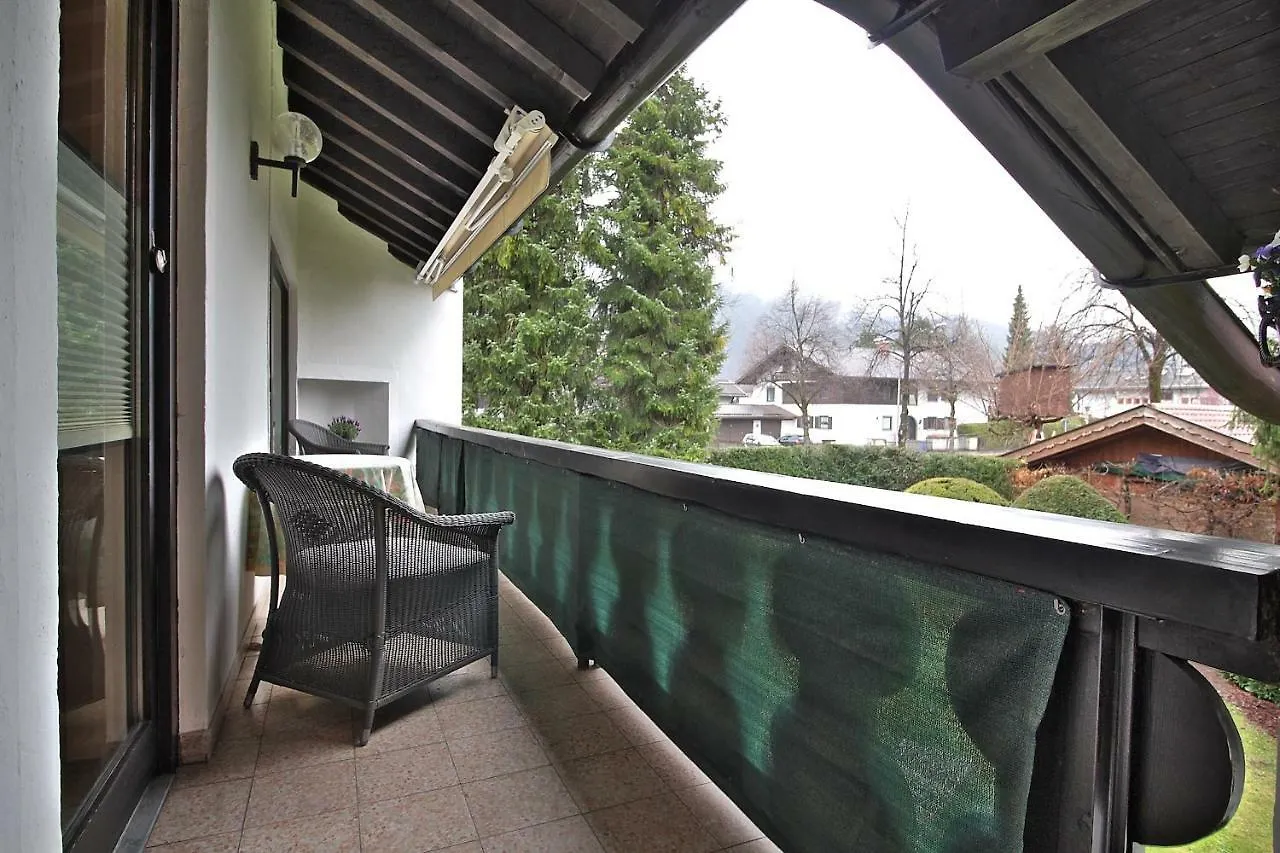 Apartment FeWo Alpspitz Garmisch-Partenkirchen