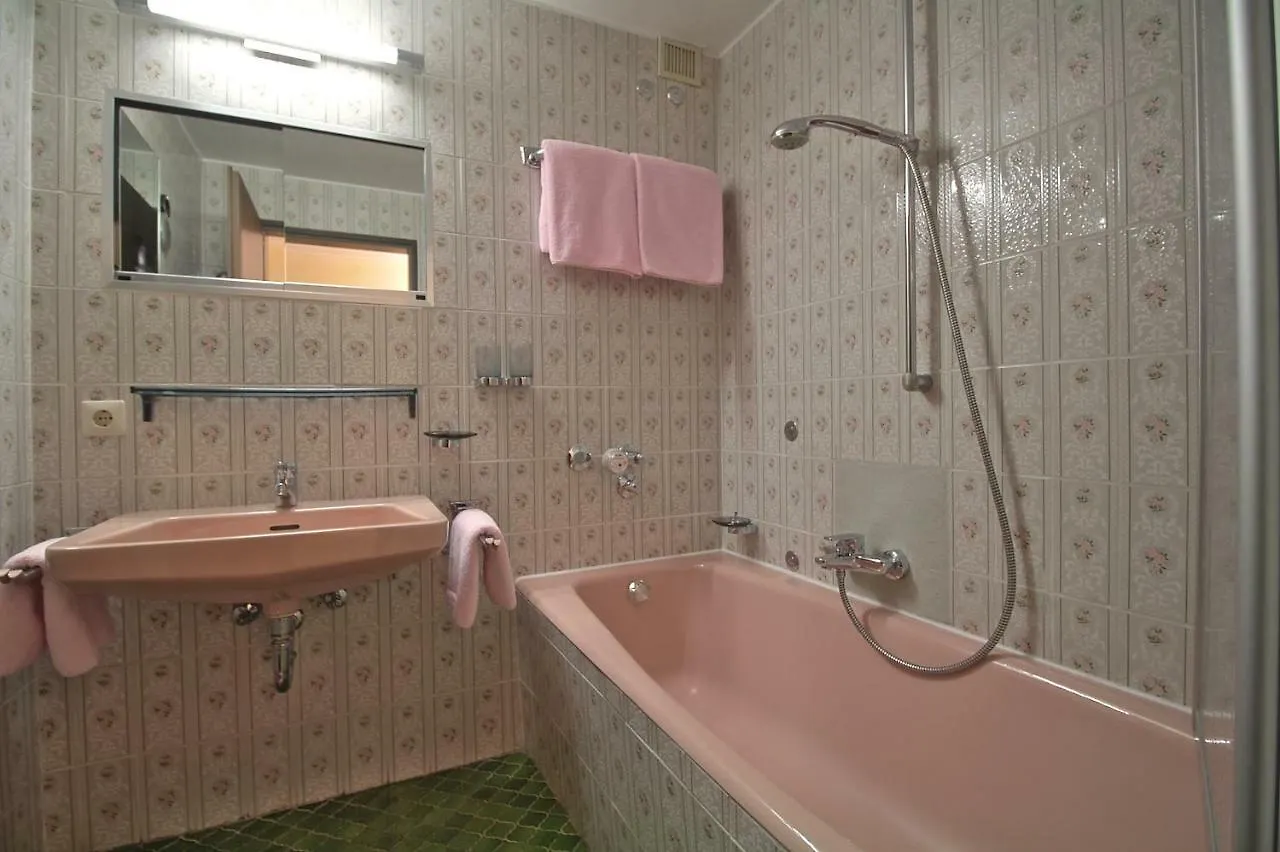 Apartment Fewo Alpspitz Garmisch-Partenkirchen