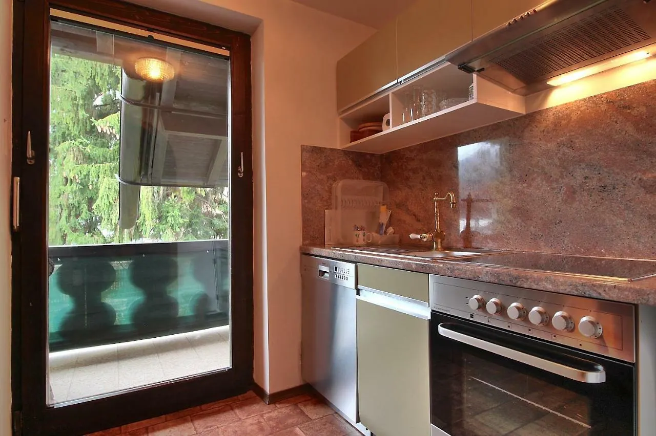 Fewo Alpspitz Garmisch-Partenkirchen Apartment