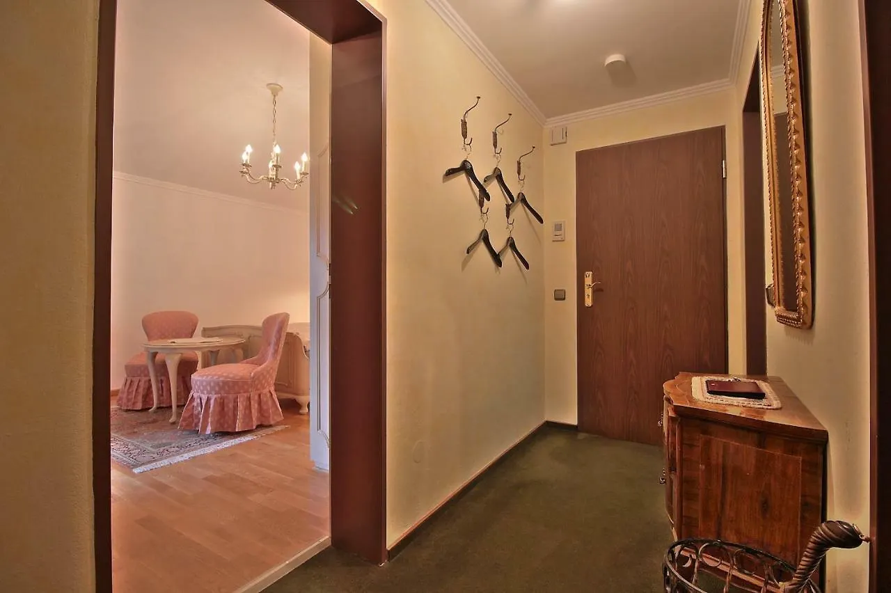 Apartment Fewo Alpspitz Garmisch-Partenkirchen Germany