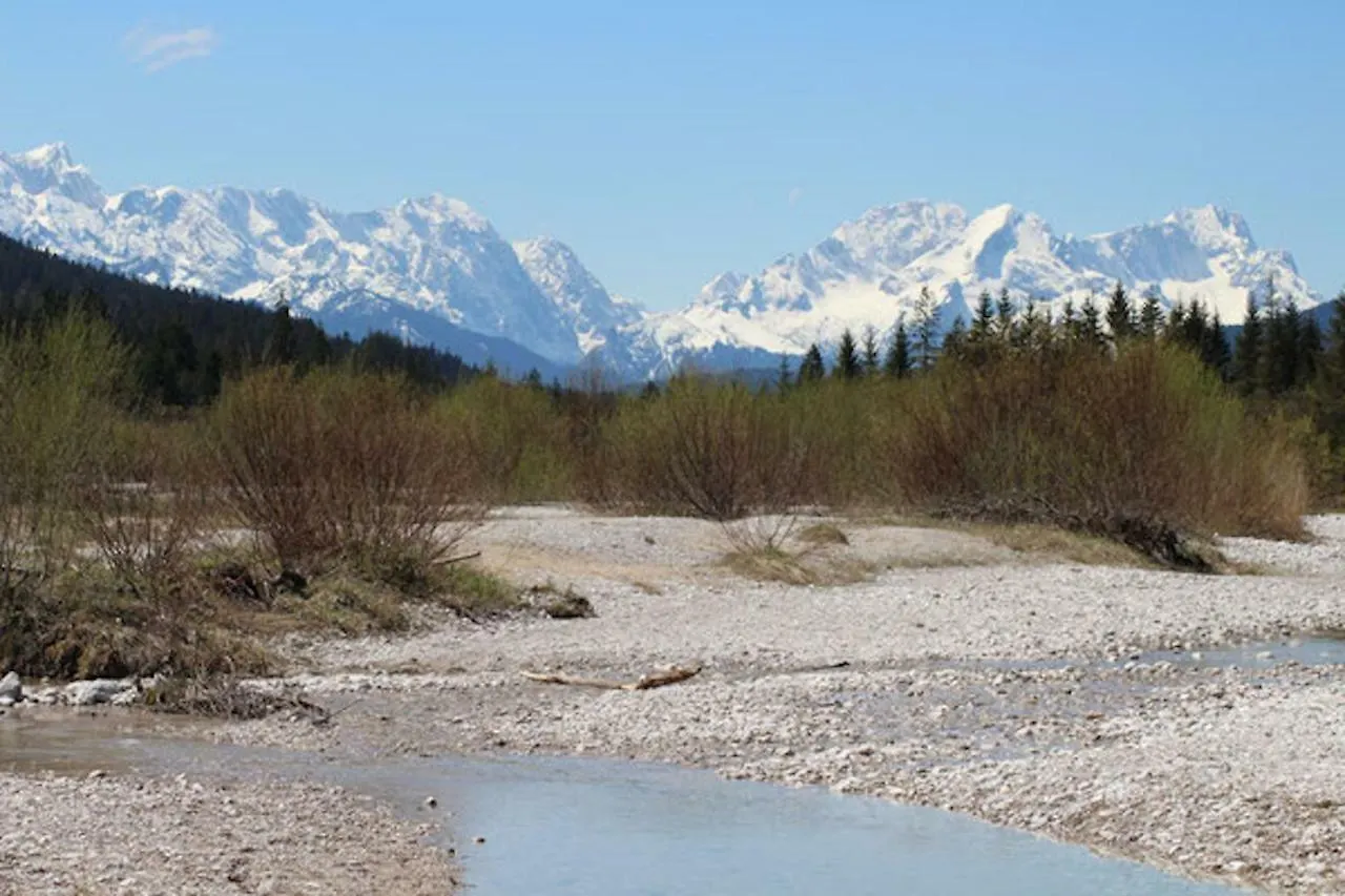 Fewo Alpspitz Garmisch-Partenkirchen Apartment