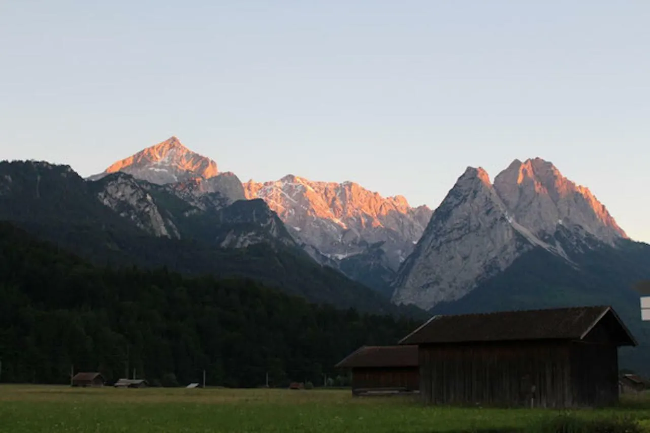 Apartment Fewo Alpspitz Garmisch-Partenkirchen Germany